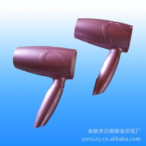 吹風機水轉印